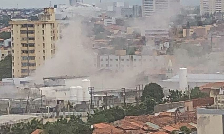 Unidade da White Martins explode em Fortaleza e deixa ao menos sete feridos