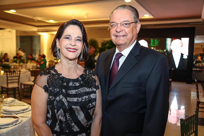Ex-presidente da CDL de Fortaleza, Valman Castro de Miranda falece de Covid-19 aos 82 anos