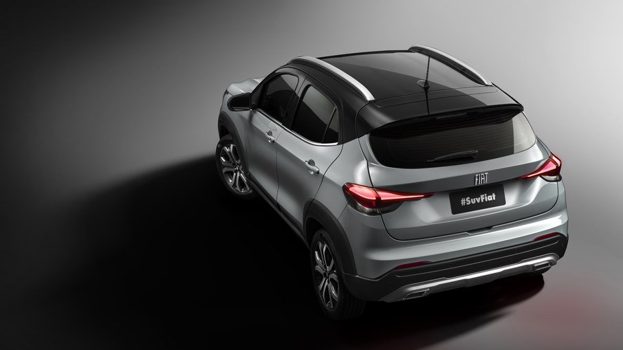 Fiat “solta” mais detalhes da plataforma do seu inédito SUV Fiat “solta” mais detalhes da plataforma do seu inédito SUV