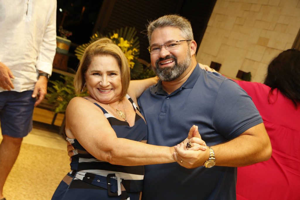 Auricelia E Mario Queiros