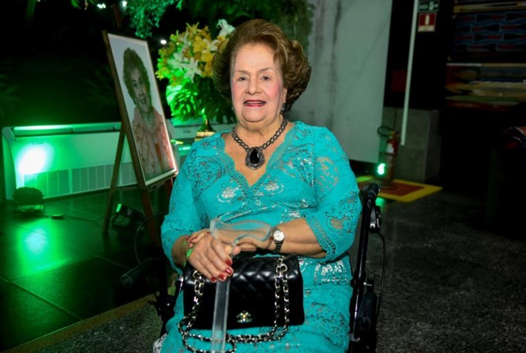 Grande dama da sociedade cearense, Dona Beatriz Philomeno falece aos 97 anos