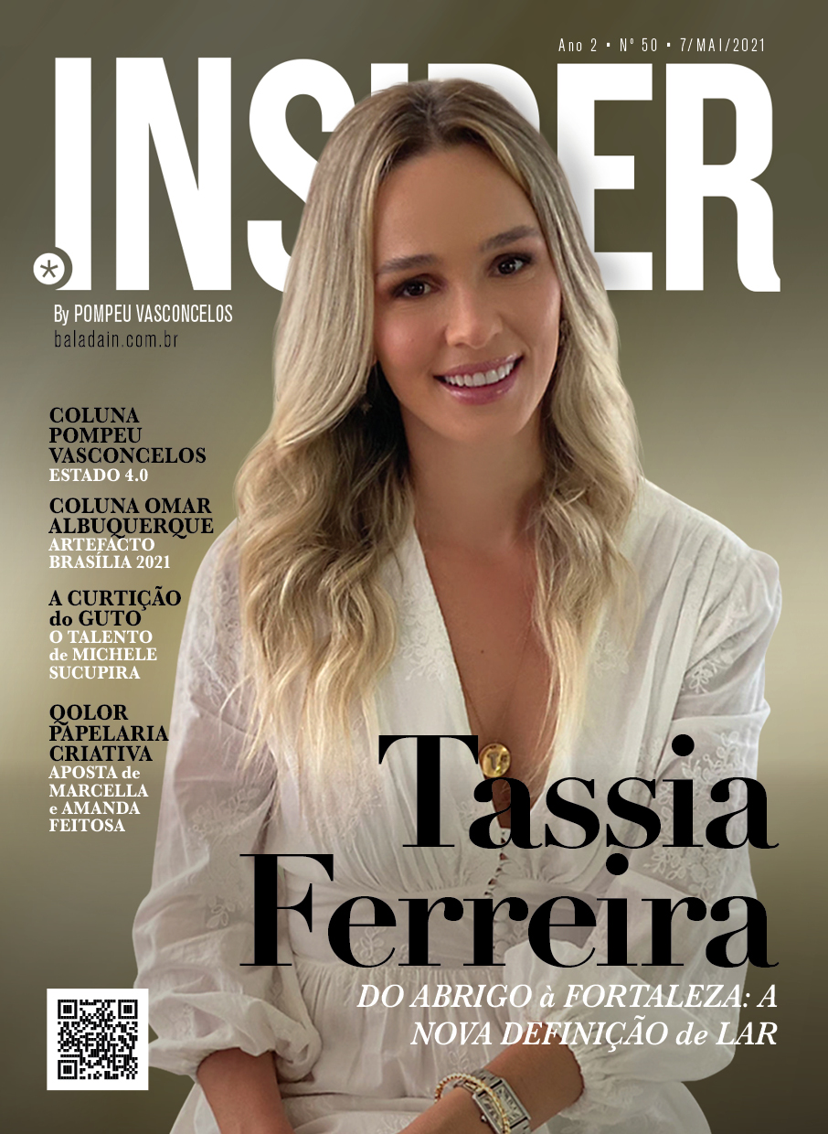 Nº 50 • ano 2021: Tassia Ferreira