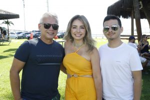 Cristiano, Daniele E Victor Peixoto