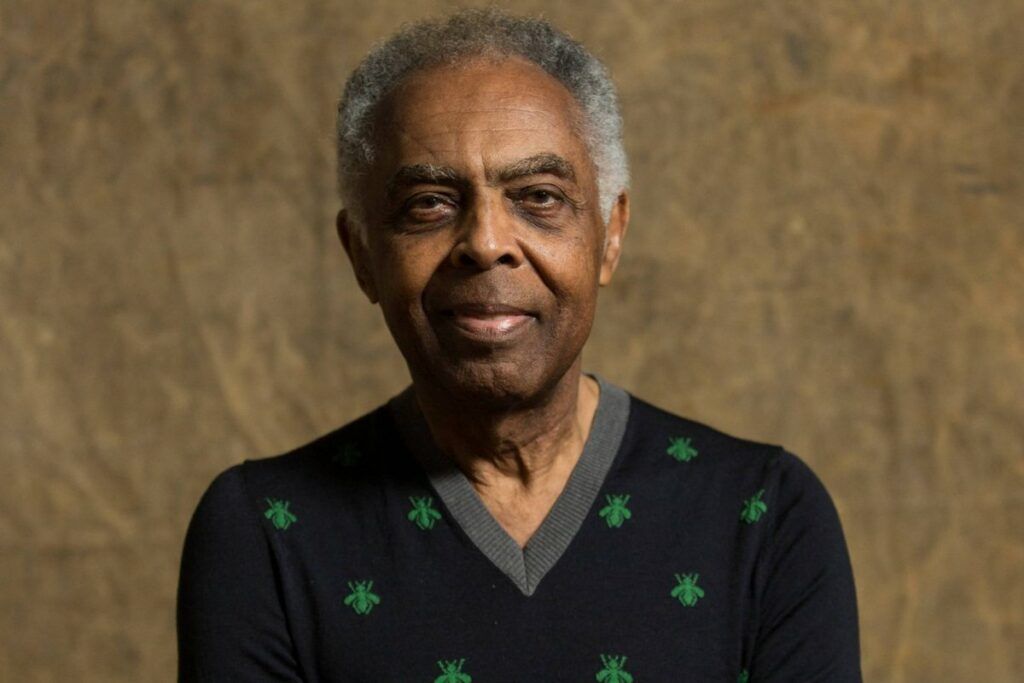 Gilberto Gil leva turnê Tempo Rei a bordo do MSC Preziosa