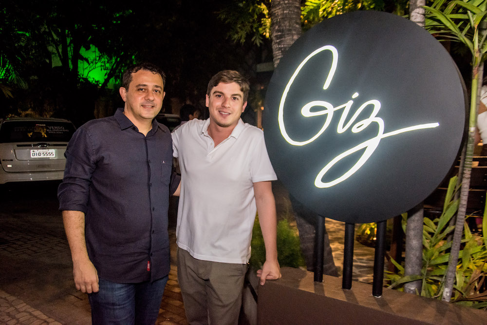 Giz fica com ponto do Restaurante Limone e expande sua operação em Fortaleza