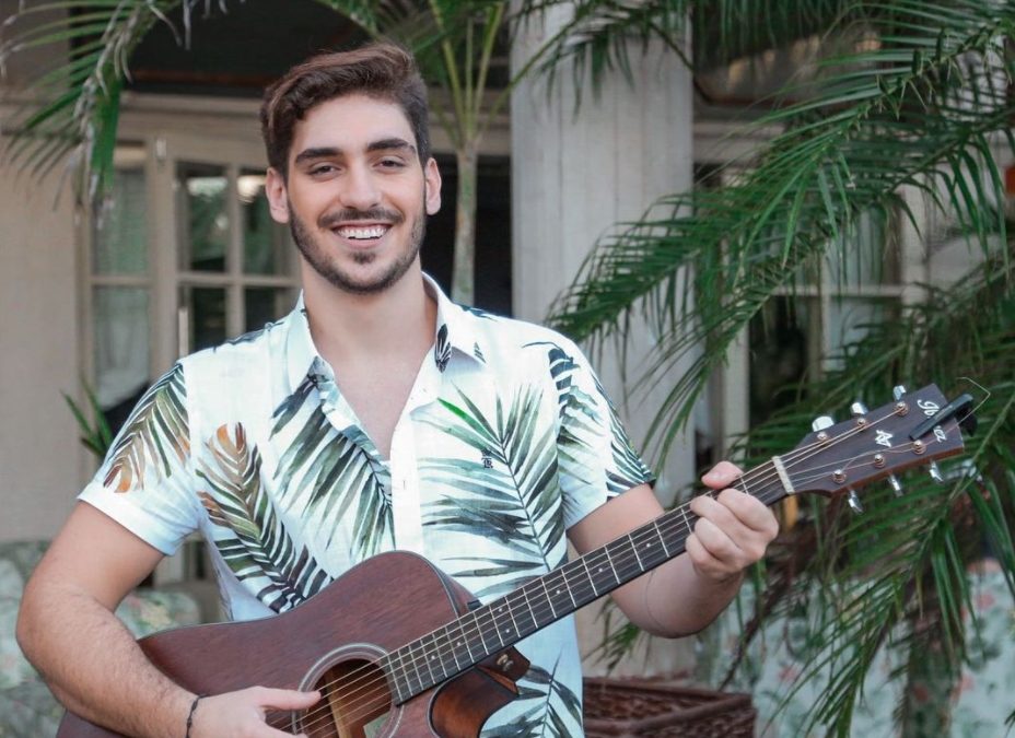 Diego Facó lança novo single em todas as plataformas digitais. Vem ouvir!