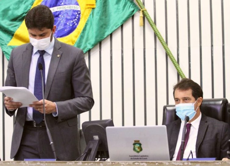 Assembleia Legislativa aprova mudanças que permitirão a realização de concursos para as forças de segurança do Ceará