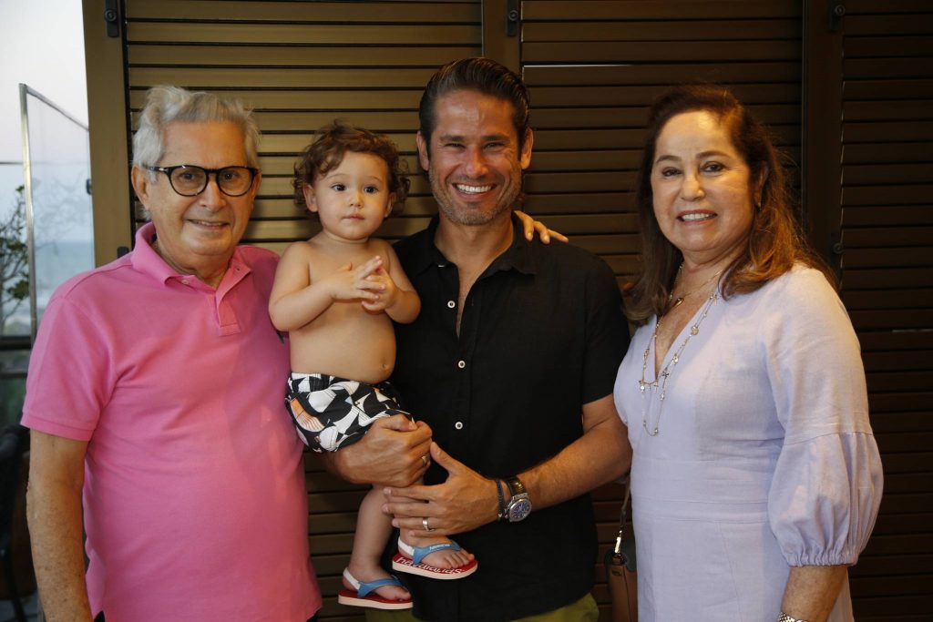 Fernando, David Neto, David E Ines Rodrigues