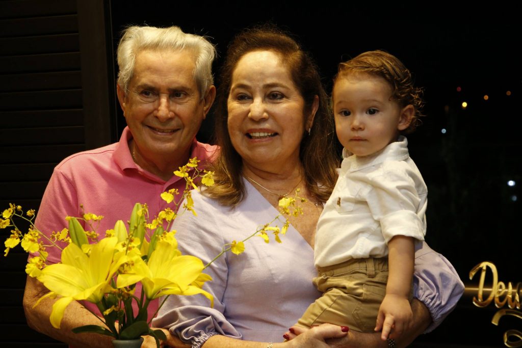 Fernando, Ines E David Rodrigues Neto