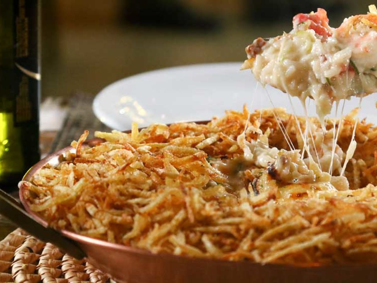 Camarada Camarão oferta pratos e mimos especiais para o Dia das Mães