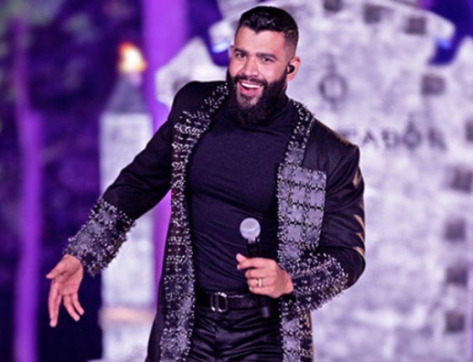 Gusttavo Lima vende por R$ 100 milhões sua agenda de shows para o ano que vem Gusttavo Lima vende por R$ 100 milhões sua agenda de shows para o ano que vem