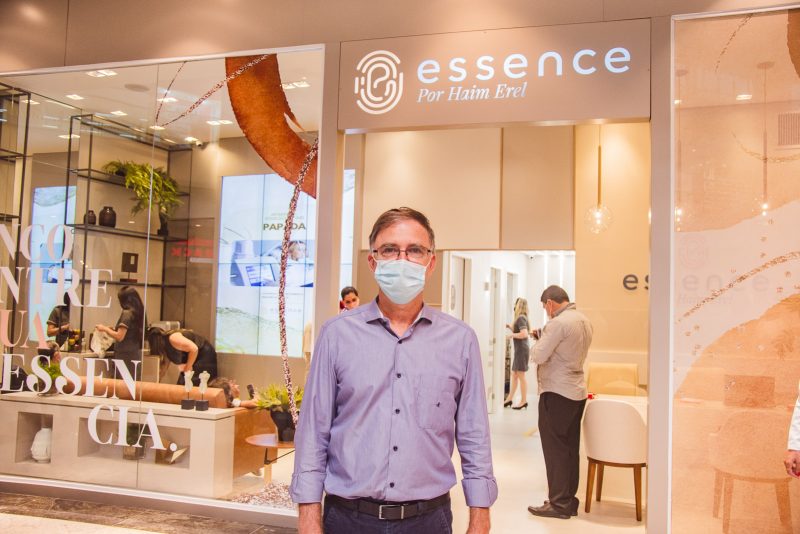 Essence - Haim Erel inaugura espaço dedicado a saúde e bem-estar no Shopping Iguatemi