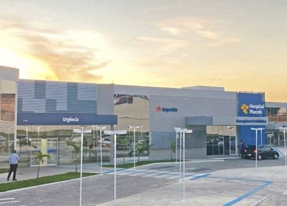 Sistema Hapvida atinge receita líquida de R$ 2,3 bilhões no 1TRI21, alta de 11,8% Sistema Hapvida atinge receita líquida de R$ 2,3 bilhões no 1TRI21, alta de 11,8%