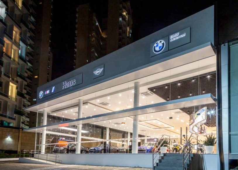 BMW Haus expande-se pelo Nordeste e abre mais uma em Maceió, Alagoas