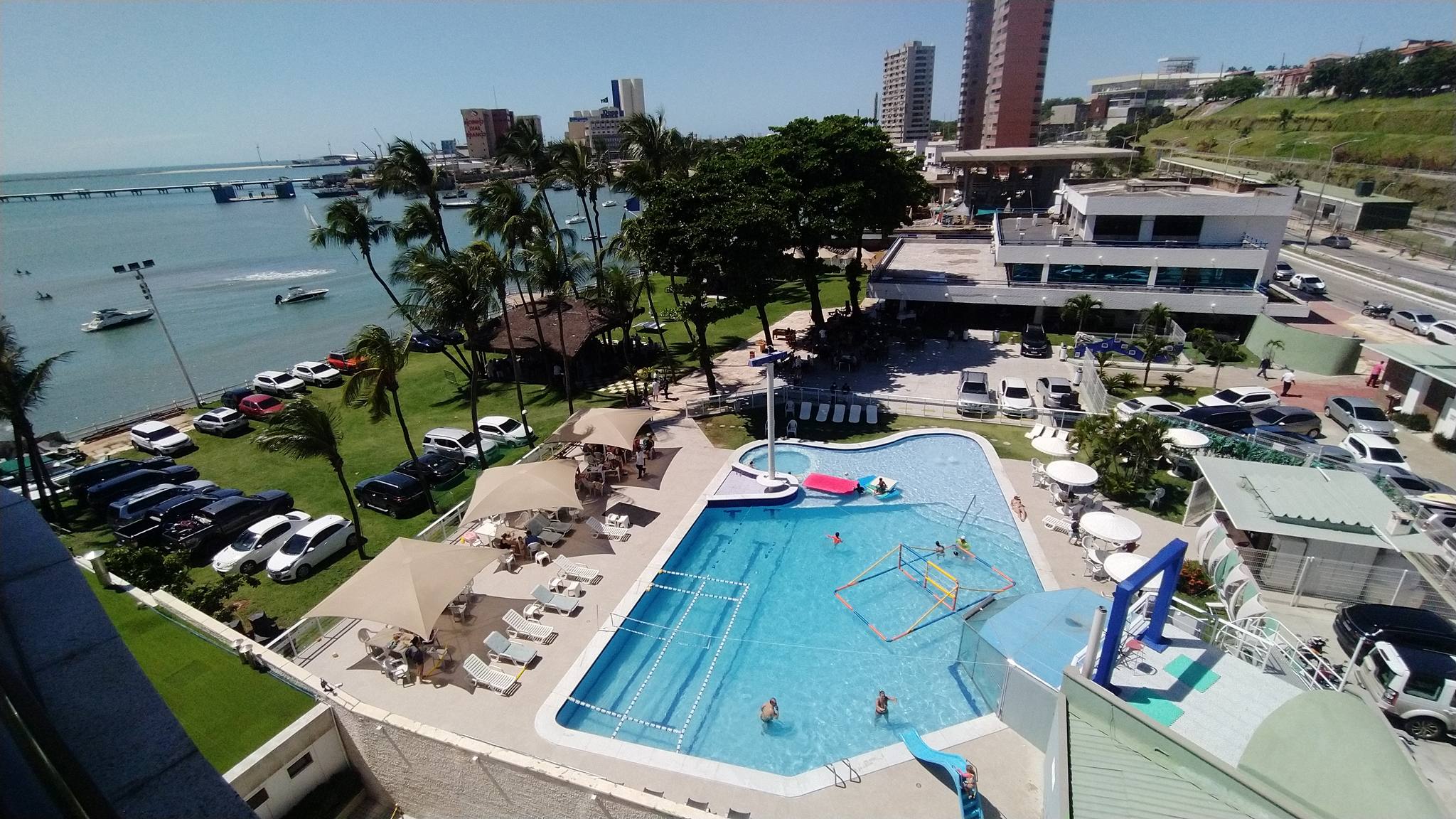 Iate Clube de Fortaleza tem programação especial para o feriado