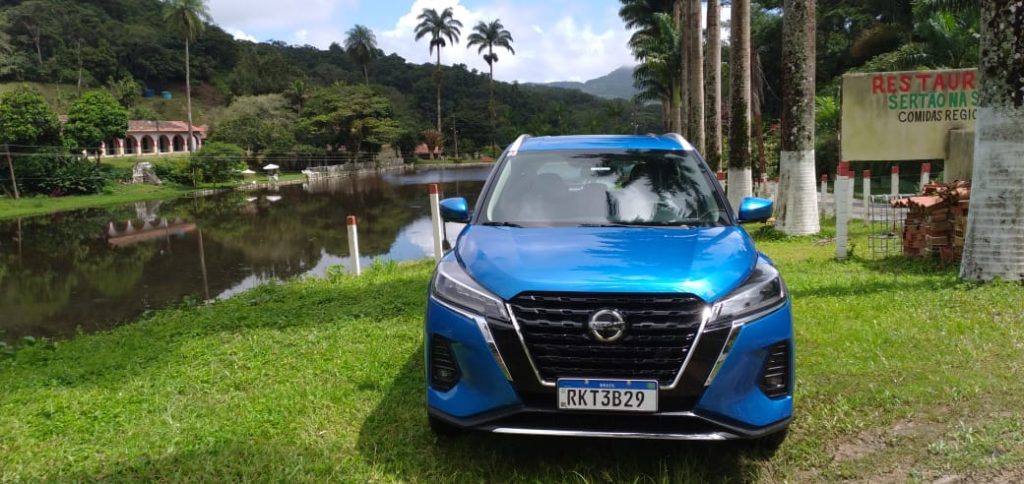 Novo Nissan Kicks atinge 10% de participação no mercado nacional em apenas um mês