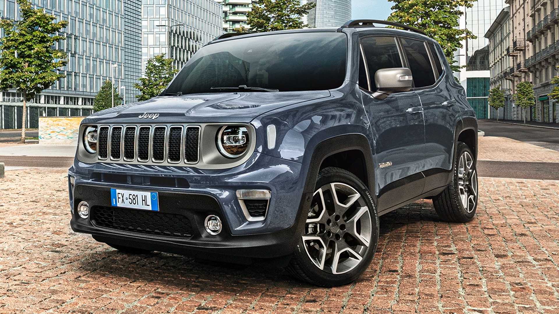 Renegade Week segue até o dia 22 com ofertas imperdíveis na Newsedan Jeep