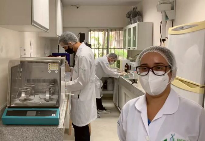 Camilo assegura recursos do FIT para pesquisa de vacina da Uece contra a Covid Camilo assegura recursos do FIT para pesquisa de vacina da Uece contra a Covid