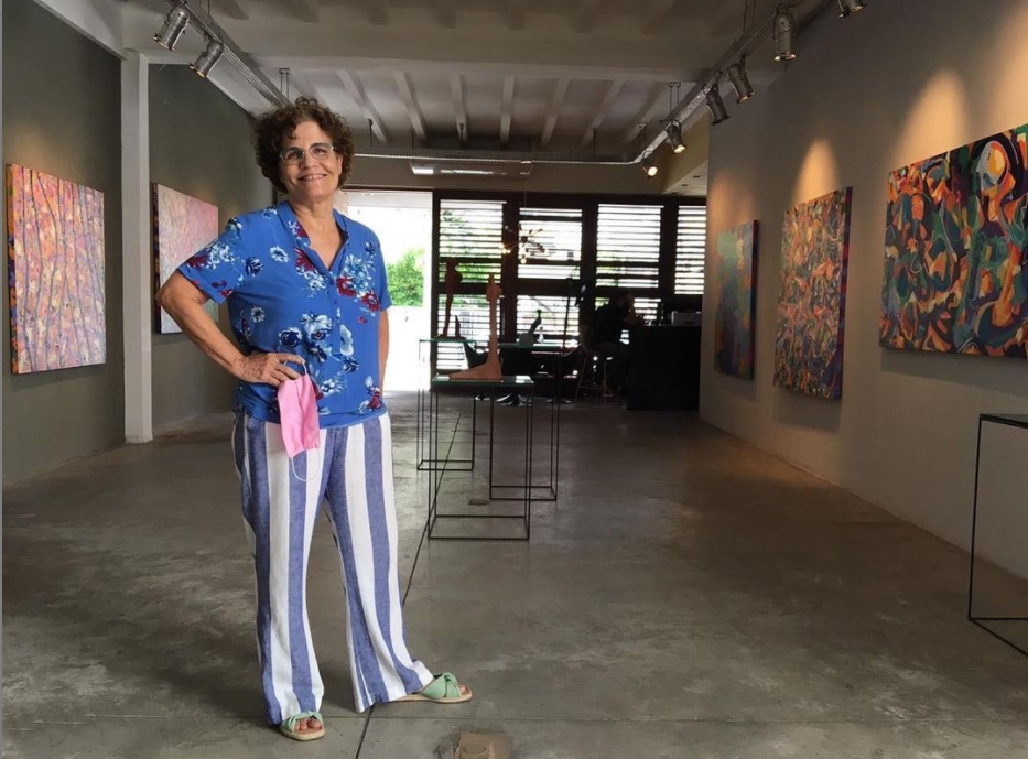 Galeria Mariana Furlani retoma seu atendimento presencial