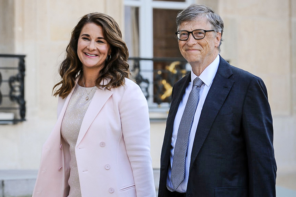Bill e Melinda Gates anunciam divórcio depois de 27 anos de casamento