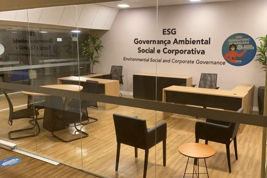 FIEC institui Núcleo de ESG para garantir a sustentabilidade do setor industrial FIEC institui Núcleo de ESG para garantir a sustentabilidade do setor industrial
