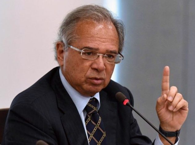 Paulo Guedes afirma que Brasil precisa avançar para uma economia de mercado Paulo Guedes afirma que Brasil precisa avançar para uma economia de mercado