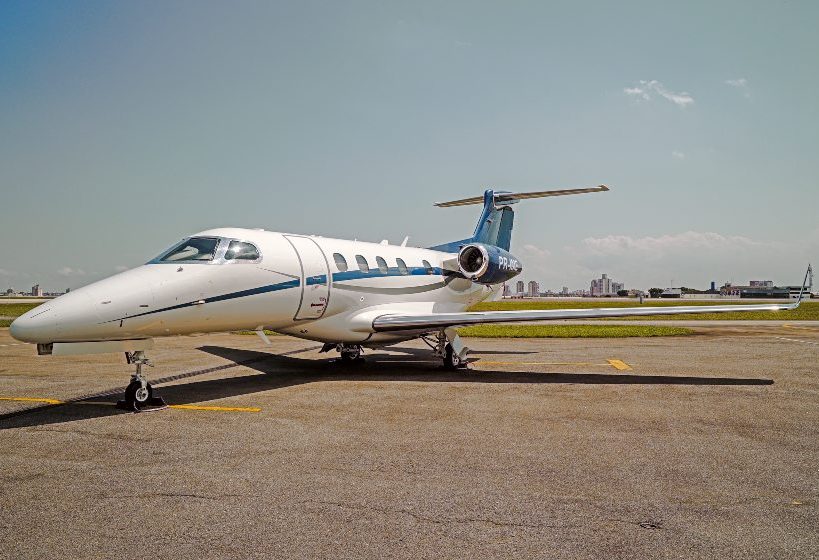 Prime You adquire Phenom 300 para atender à crescente demanda por jatos