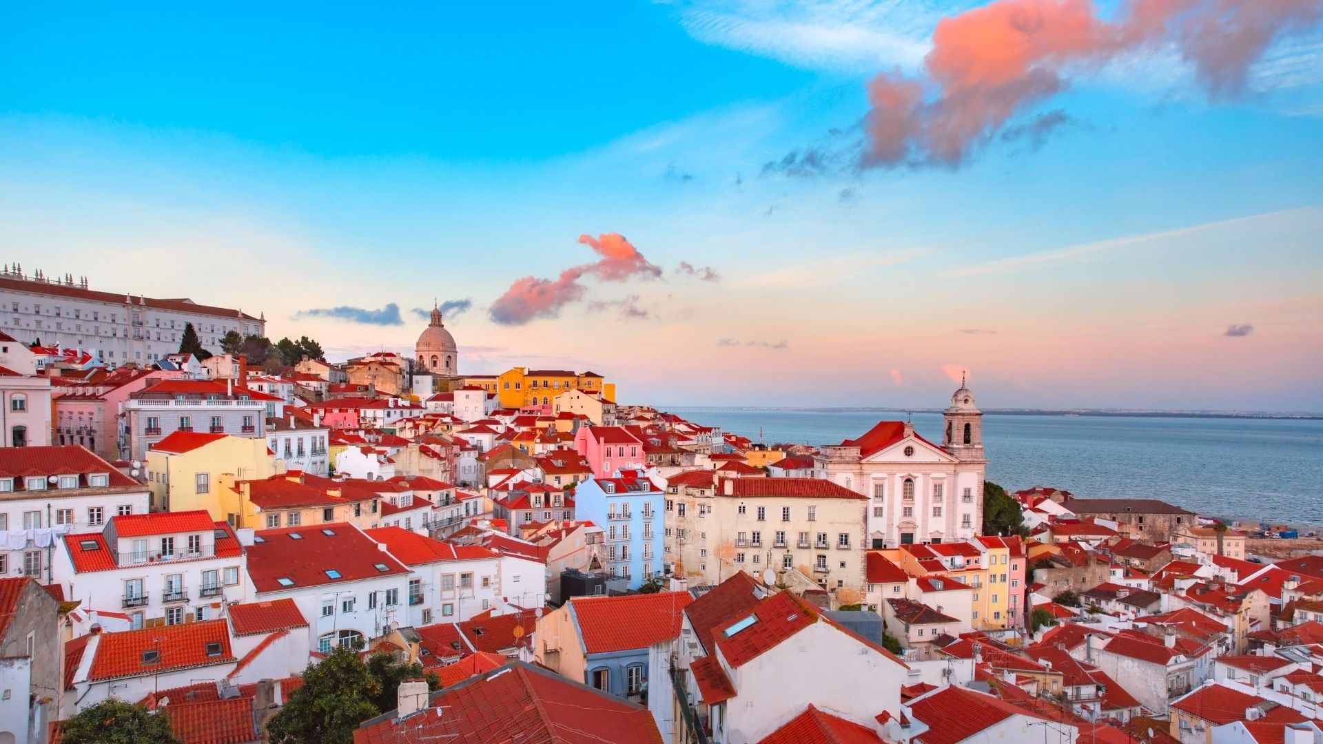 Lisboa é eleita uma das 21 cidades do futuro. Vem saber!