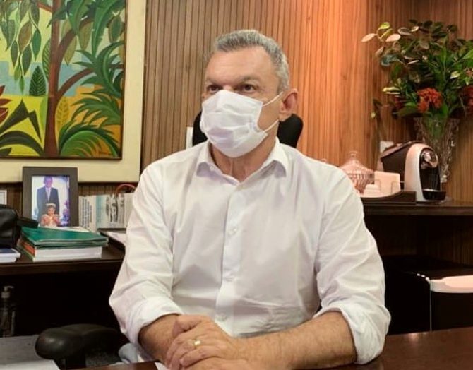 Sarto destaca que 29 mil pessoas devem ser vacinadas em Fortaleza neste sábado Sarto destaca que 29 mil pessoas devem ser vacinadas em Fortaleza neste sábado