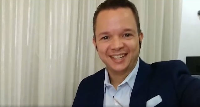 Observatório do Federalismo Brasileiro recebe Paulo Matos em webinar nesta sexta-feira (21) Observatório do Federalismo Brasileiro recebe Paulo Matos em webinar nesta sexta-feira (21)