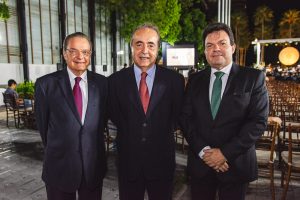 Valman Miranda Fred Carvalho E Fernando Ferrer