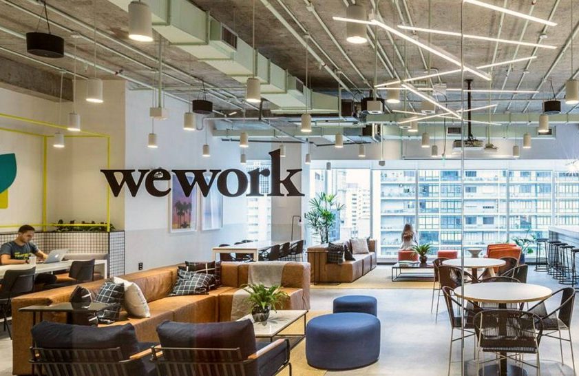SoftBank assume a operação da WeWork na América Latina em uma joint venture SoftBank assume a operação da WeWork na América Latina em uma joint venture