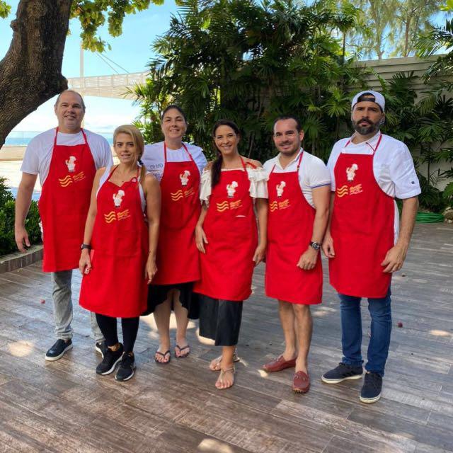 Projeto “Macarrão Amigo Fortaleza” completa um ano de ajuda ao próximo