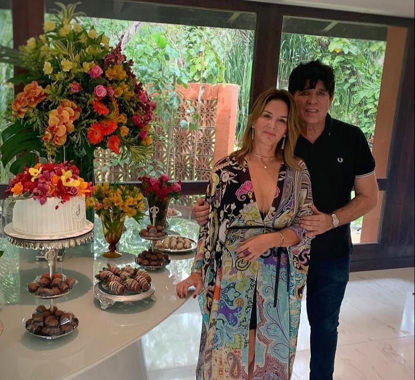 Com décor de Dito Machado, Fernanda Mattoso celebra seu novo ciclo