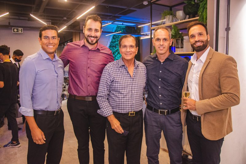 BS Innovation HUB - BS Design inaugura novo Hub de inovação para acelerar startups cearenses