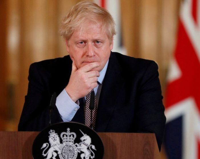 Boris Johnson espera que G7 doe 1 bilhão de imunizantes para países mais pobres