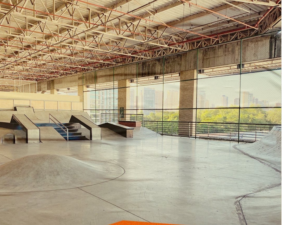 Cactus Sports Park abre as portas no estacionamento do Shopping Iguatemi Fortaleza