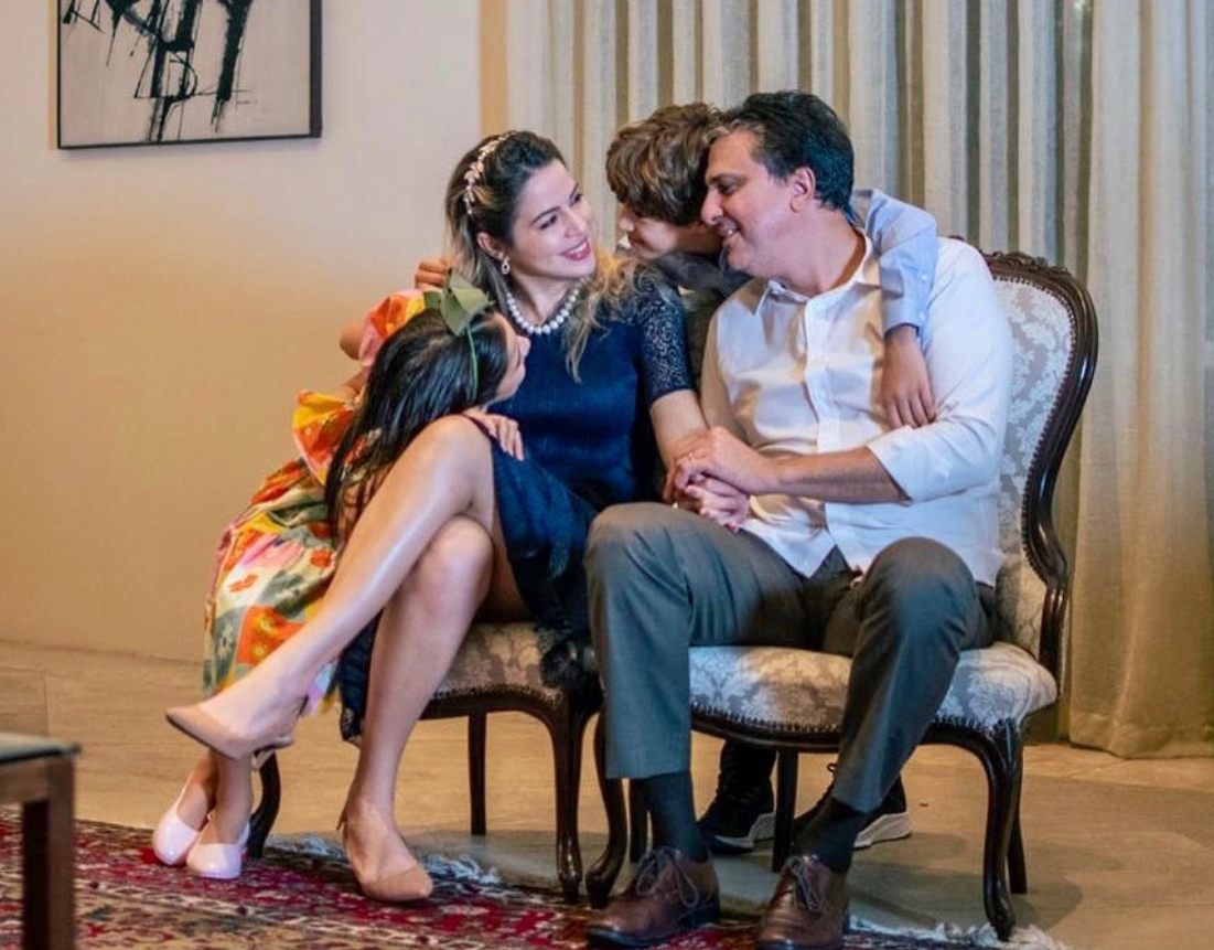 Hoje todas as felicitações vão para o Governador Camilo Santana