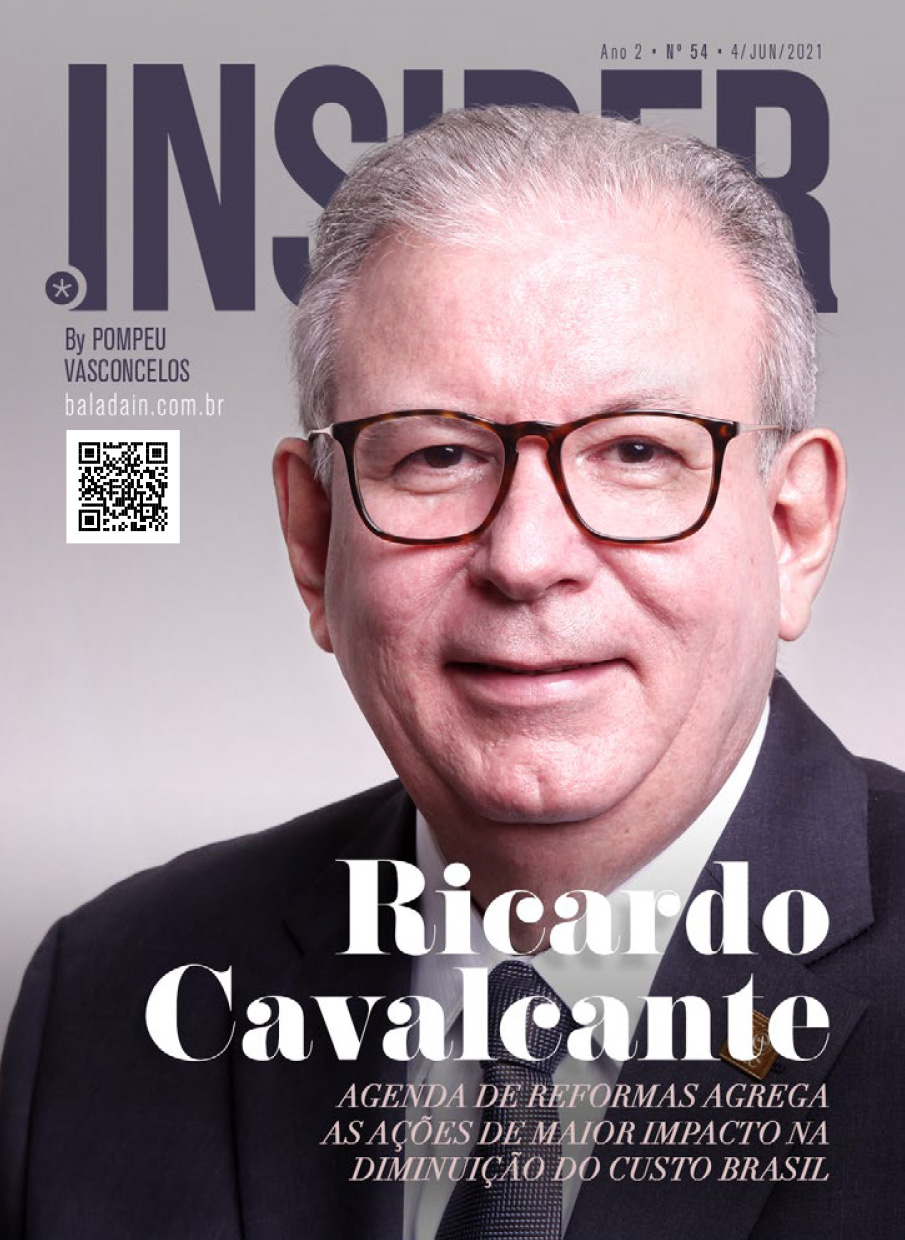 Nº 54 • ano 2021: Ricardo Cavalcante