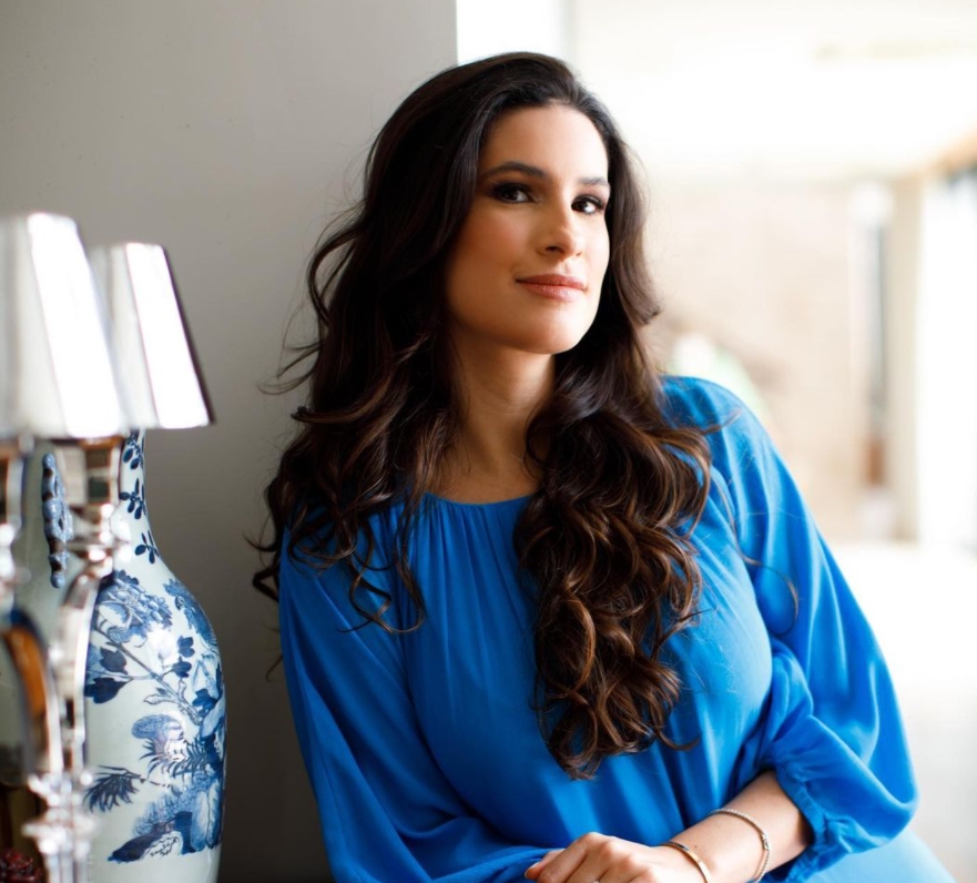 Dermatologista Bruna Braga tira as dúvidas sobre mudança capilar na gravidez