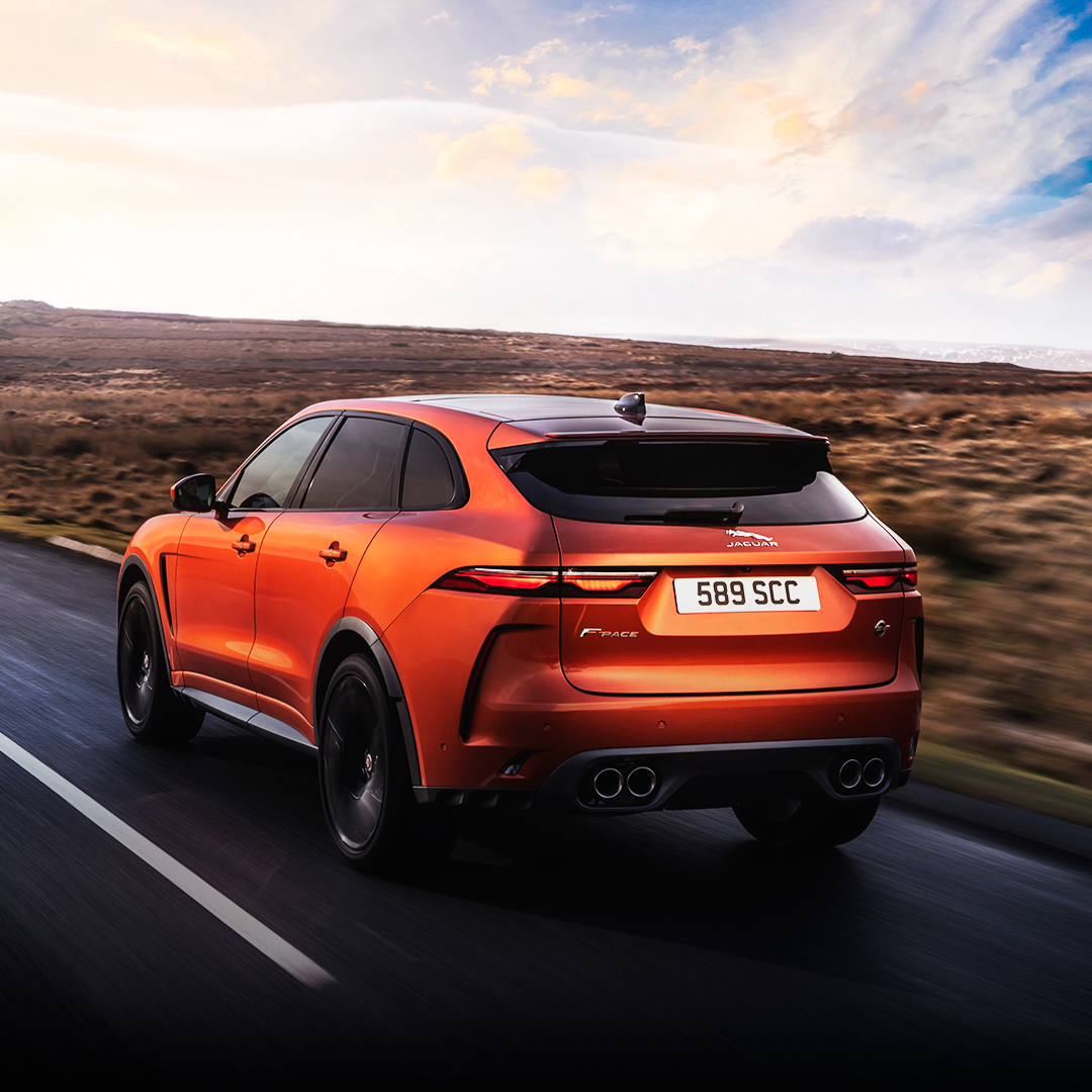 Revigorado, Jaguar F-Pace 2021 chega ao Brasil a partir de R$ 463.000 Revigorado, Jaguar F-Pace 2021 chega ao Brasil a partir de R$ 463.000