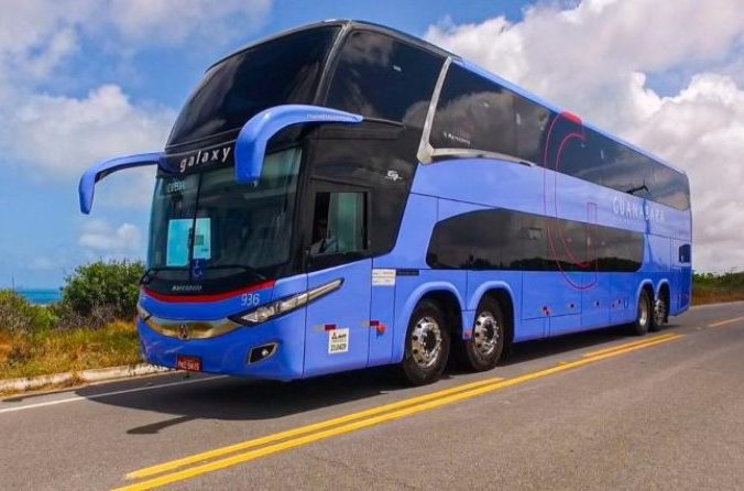 Empresas vão colocar 81 ônibus extras para atender à demanda no Corpus Christi