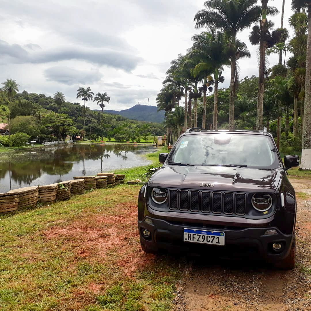 Jeep com ofertas imbatíveis no “Rodada de Negócios Renegade” na Newsedan