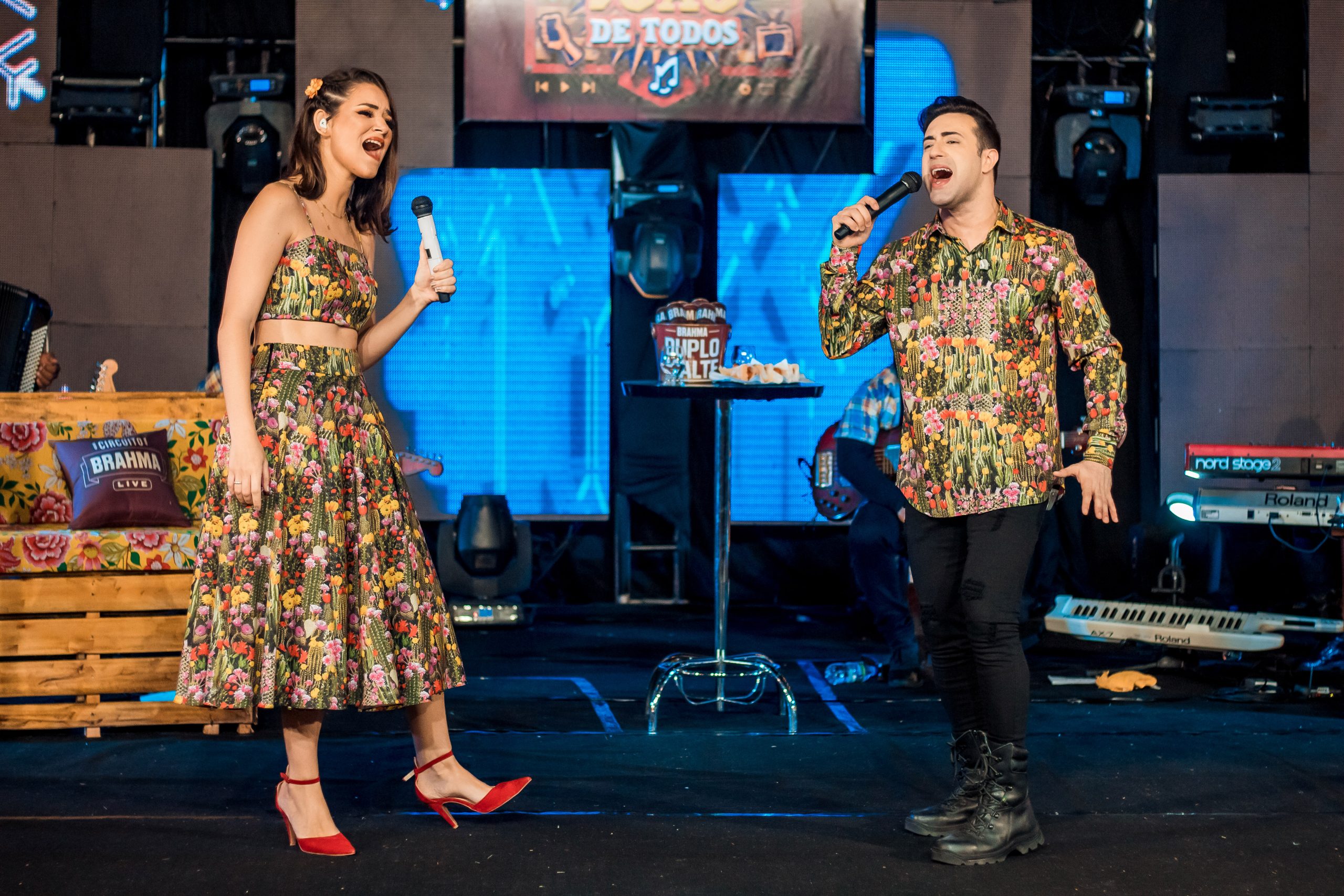 Banda Magníficos, Limão com Mel e Mastruz com Leite comandam a live “São João em Caruaru”