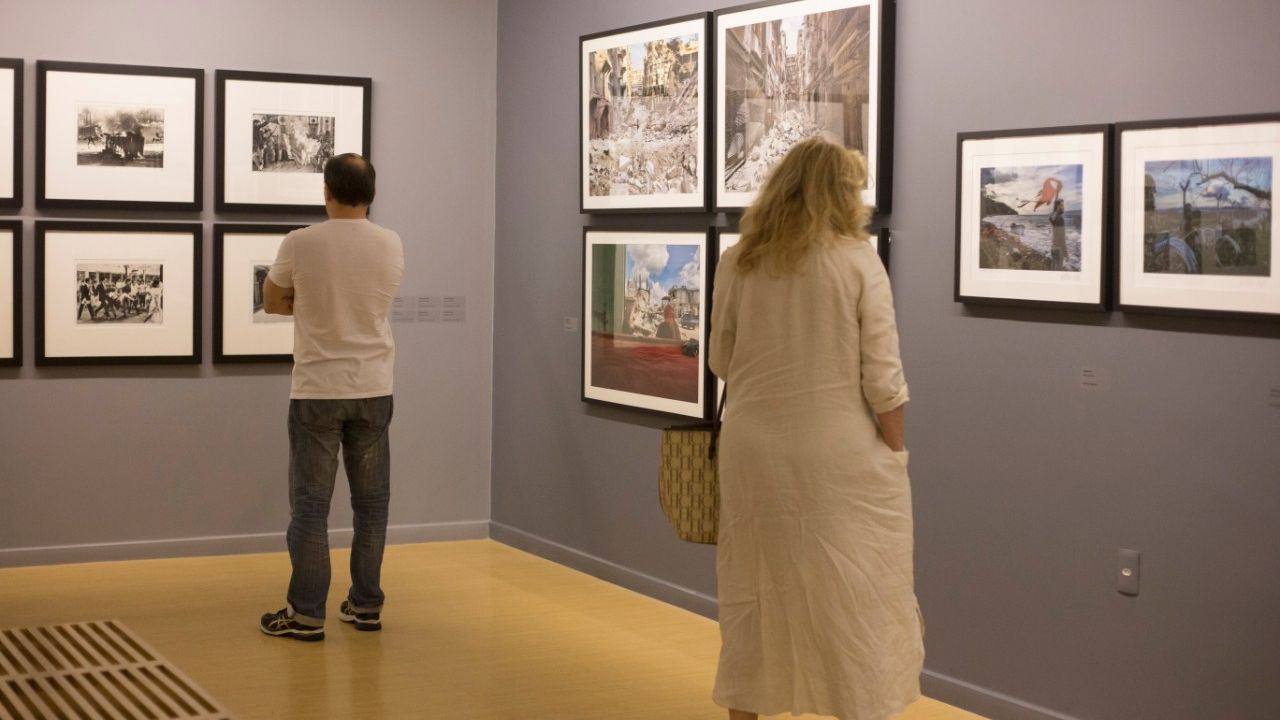 Museu da Fotografia Fortaleza reabre para visitação com limitação de 50% da capacidade Museu da Fotografia Fortaleza reabre para visitação com limitação de 50% da capacidade