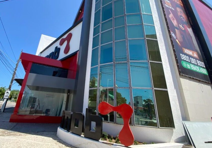 Mob Telecom ultrapassa a marca de 70 lojas inauguradas na Região Nordeste Mob Telecom ultrapassa a marca de 70 lojas inauguradas na Região Nordeste