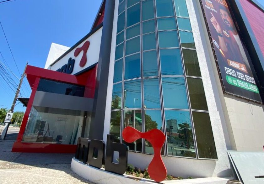 Mob Telecom ultrapassa a marca de 70 lojas inauguradas na Região Nordeste