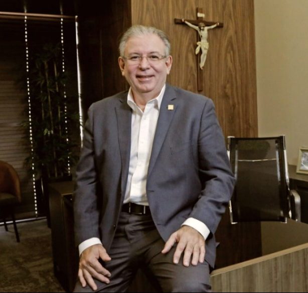 Ricardo Cavalcante discute com Onyx Lorenzoni sanções às MPs 1016 e 1017