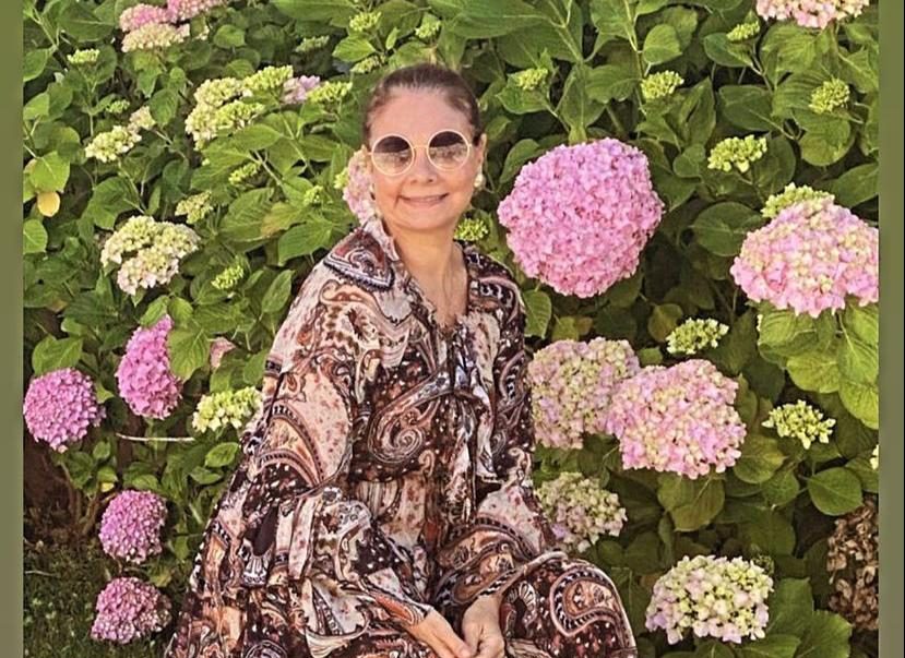 Milena Lima celebra a chegada de um novo ciclo em Portugal