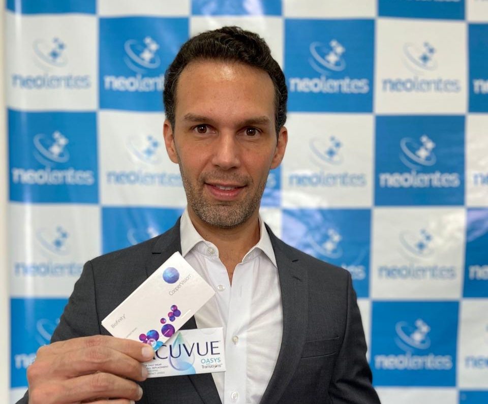 Mercado ótico se mantém aquecido e projeta crescimento de 9,1% em 2021